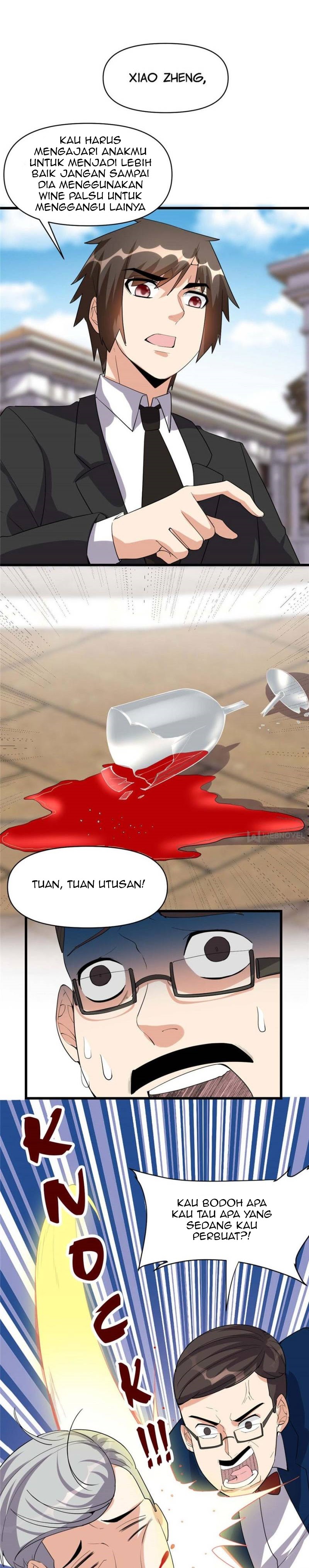 I Might Be A Fake Cultivator Chapter 37 Gambar 8